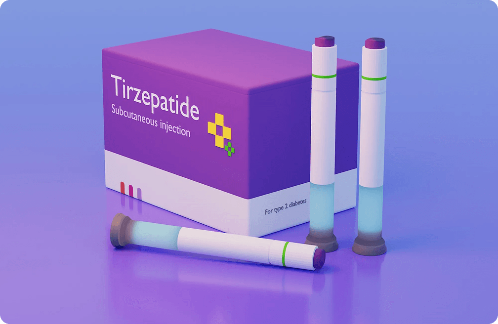 Trizepatide (Inj Pen)