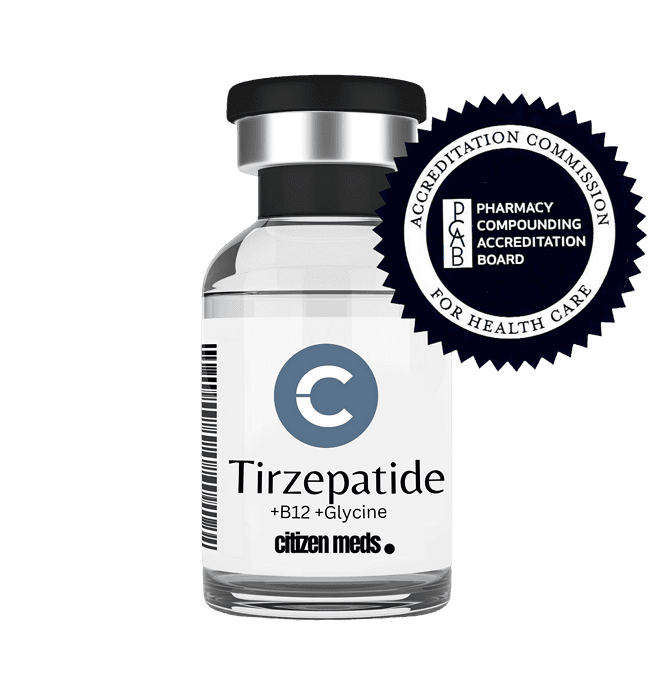 Trizepatide + B12 (Injection)